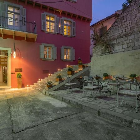 Grand Sarai Nafplio Otel Dış mekan fotoğraf