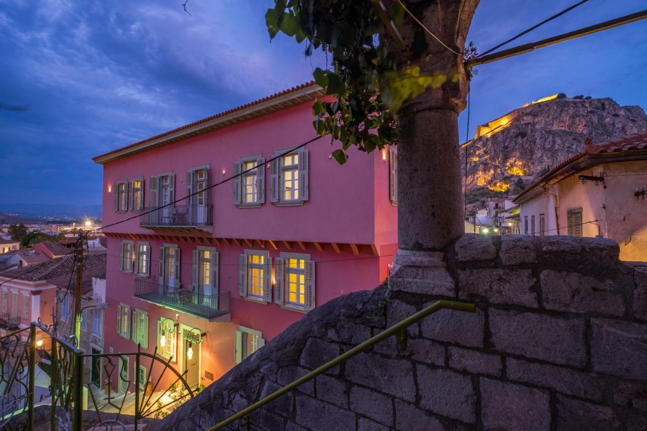 Grand Sarai Nafplio Otel Dış mekan fotoğraf