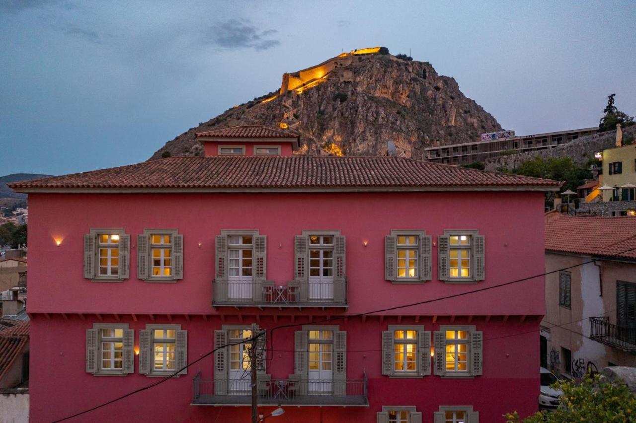 Grand Sarai Nafplio Otel Dış mekan fotoğraf